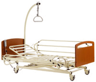 Cama Electrica Euro 1000, sin Piecera
